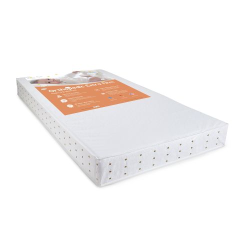  Big Oshi ORTHOPEDIC EXTRA FIRM FOAM PORTABLE CRIB MATTRESS