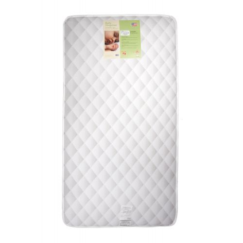  Big Oshi Baby Sleeptime Orthopedic Type Innerspring Mattress