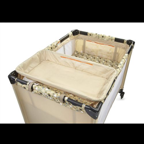  Big Oshi Emma Newborn Baby Bassinet - Portable Bassinet for Boys or Girls - Perfect for Bedside, Indoors,...