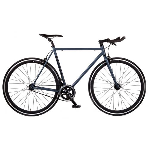  Big Shot Bikes | Prime Line | Fixie | Track Bike | Single Speed or Fixed Gear Options | for Men & Women | Small, Medium & Large