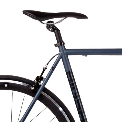  Big Shot Bikes | Prime Line | Fixie | Track Bike | Single Speed or Fixed Gear Options | for Men & Women | Small, Medium & Large