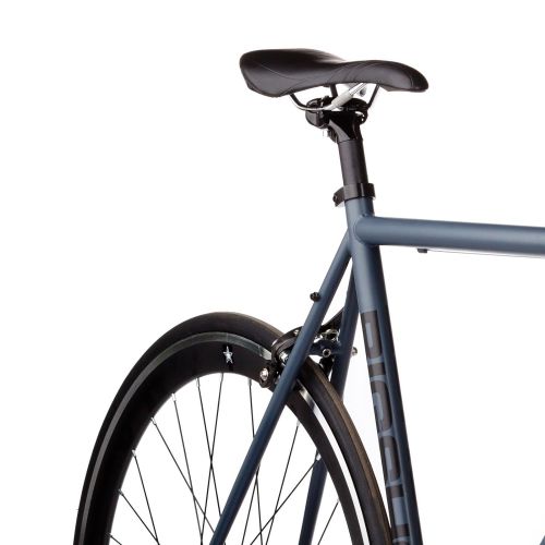  Big Shot Bikes | Prime Line | Fixie | Track Bike | Single Speed or Fixed Gear Options | for Men & Women | Small, Medium & Large