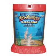 [아마존베스트]Big Time Toys Sea Monkeys Ocean Zoo Deluxe Kit Set- Colors May Vary