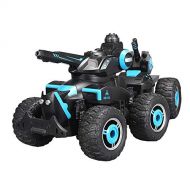 Big-timeRemote Control Trucks,Monster RC Car Off Road Vehicle 2.4GHz Radio Remote Control Car High Speed Racing Climbing Car,Water Spray Function,Gift for Boys