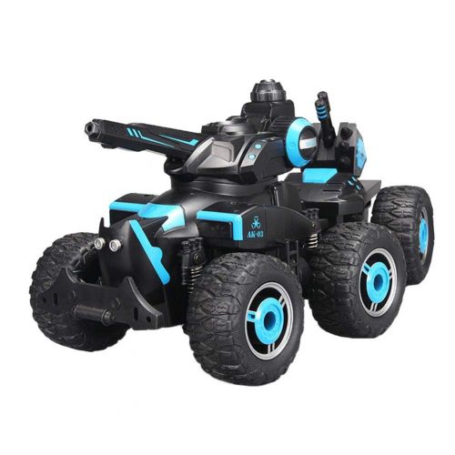  Big-timeRemote Control Trucks,Monster RC Car Off Road Vehicle 2.4GHz Radio Remote Control Car High Speed Racing Climbing Car,Water Spray Function,Gift for Boys