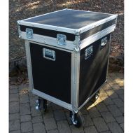 BigFoot Roadie Cube 14RU Breakdown Style Cart for MacPro