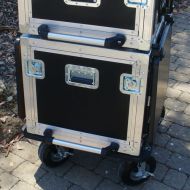 BigFoot 10RU Roadie Cube Cart