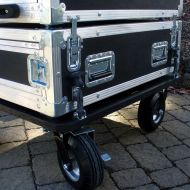 BigFoot 4RU Roadie Cube Cart