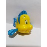 /BigMooseToys McDonalds Vintage The Little Mermaid Flounder push toy
