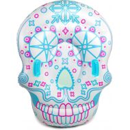 Big Mouth Toys BigMouth Inc Sugar Skull Snow Tube