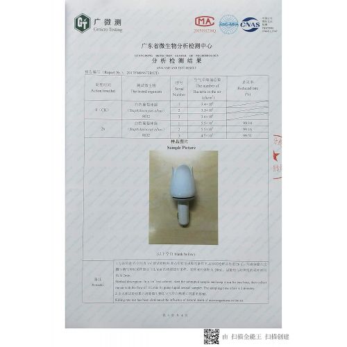 BigWhite Bigwhtie 86-2 Mini Plug-in Ionic Car Air Purifier from China Fresh air Ionizer Auto Ionic Car Air Purifier