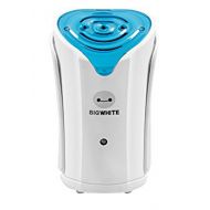 BigWhite Air Cleaning System,Office Car Air Freshener, Home Car Air Purifiers,Remove Dust,Cigarette Smoke, Odor Smell (74.458.5122.7mm, Blue)