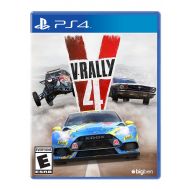 BIGBEN V-Rally, Maximum Games, PlayStation 4, 814290014384