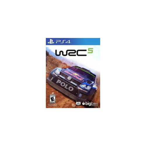  BIGBEN WRC 5