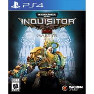 Bestbuy Warhammer 40,000: Inquisitor - Martyr - PlayStation 4