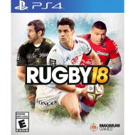 Bestbuy Rugby 18 - PlayStation 4
