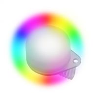 Bigblue Easy Clip Multi-Color Rainbow Marker Light