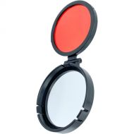 Bigblue Flip-Up Red Filter for CB6500, CB10000, and VTL8000