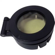 Bigblue External Yellow Color Filter for AL1100WP, AL1100XWP, AL2600XWP, HL450XW, and HL1000XW LED Dive Lights