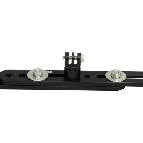  Bigblue Extendable Mounting Tray with Dual Grips for GoPro Camera