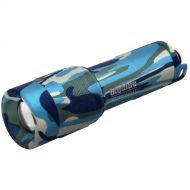 Bigblue AL450WMT Mini LED Dive Light with Wide Beam (Blue Camo)