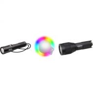 Bigblue AL1300NP & AL450NT-II Combo Pack with Rainbow Easy Clip (Narrow Beam)