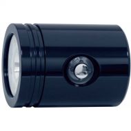 Bigblue Light Head for VTL2900P Rechargeable Dive Light (Glossy Black)