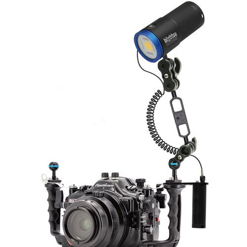  Bigblue CB11000P Rechargeable Video Dive Light