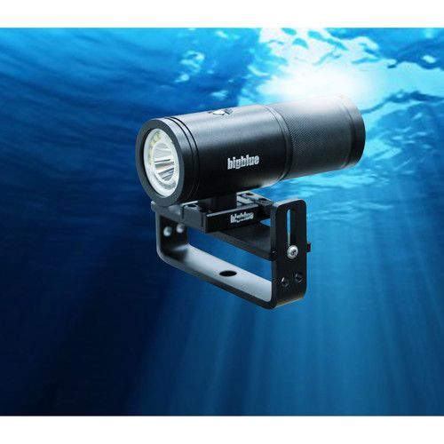  Bigblue Easy-Release?Goodman Handle for Select Dive Lights