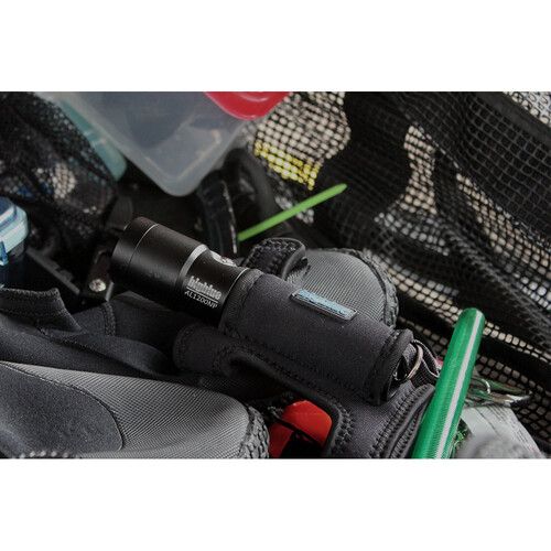  Bigblue AL1200NP Infrared Narrow-Beam Dive Light (940nm)