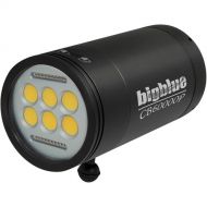 Bigblue CB60000P 60,000-Lumen Warm White Video Light with Red Mode