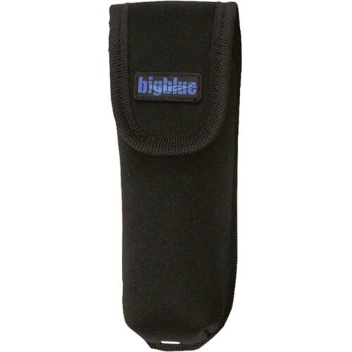  Bigblue AL450NMT-II Dive Light with Glove?& Pouch (Black)