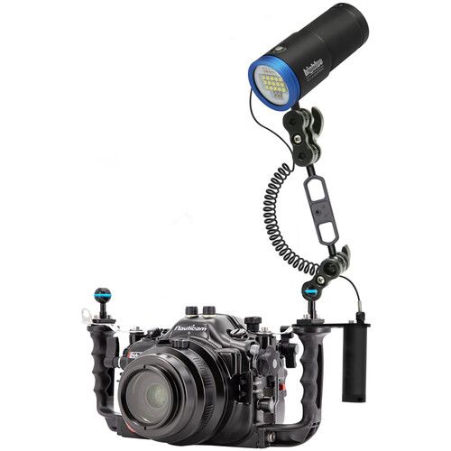  Bigblue VL36000PB-RC Rechargeable Video Light (Remote Control Ready)