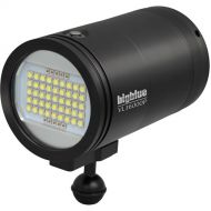 Bigblue VL36000P Rechargeable Video Light