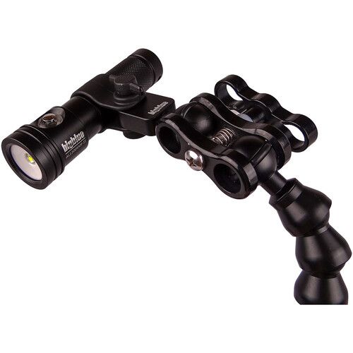  Bigblue AL1300XWP Extra-Wide Beam LED Dive Light