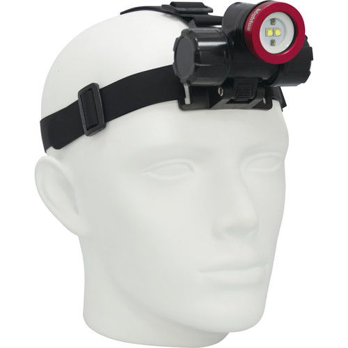  Bigblue Head Light with 120-Degrees Wide Beam (450 Lumen)