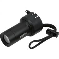 Bigblue Snoot38 Adapter for 1200-Series (2018) Dive Light