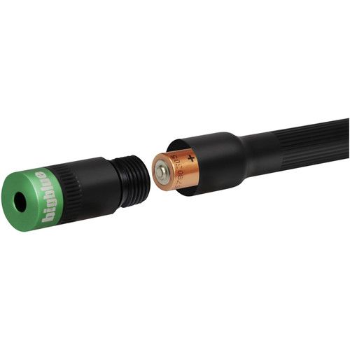  Bigblue Laser Spot Light (Green)