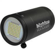 Bigblue VL65000P Rechargeable Video Dive Light