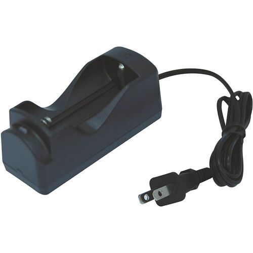  Bigblue VL4600P Rechargeable Video Light (Glossy Black)