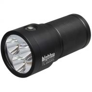Bigblue TL3800P Rechargeable Tech Dive Light with Extended Battery Life