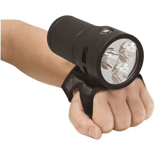  Bigblue TL3800P Rechargeable Tech Dive Light with Extended Battery Life