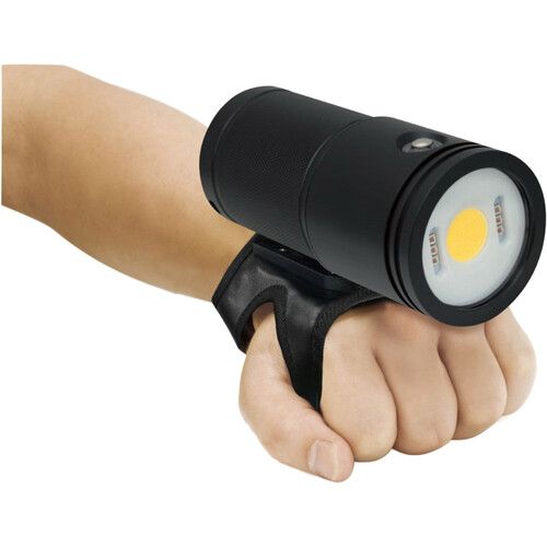  Bigblue CB4000P Warm White Rechargeable Video Light