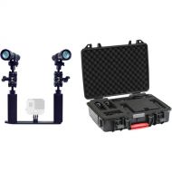 Bigblue GoPro Tray Kit Set