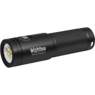 Bigblue Black Molly 5 Dive Light (Black)