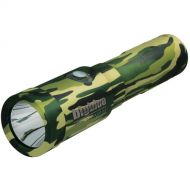 Bigblue AL1300NP Narrow Beam Dive Light with Side Switch (Special Edition Green Camouflage)