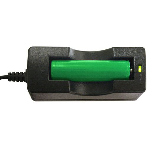  Bigblue AL1300NP Narrow Beam Dive Light with Side Switch (Special Edition Green Camouflage)