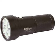 Bigblue TL5200P Narrow Beam Rechargeable Technical Light