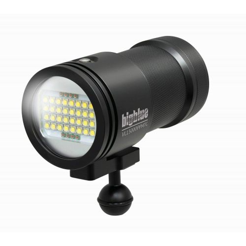  Bigblue VL15000P-TriColor - 15,000 Lumen Professional Video Light with 3 Color Modes