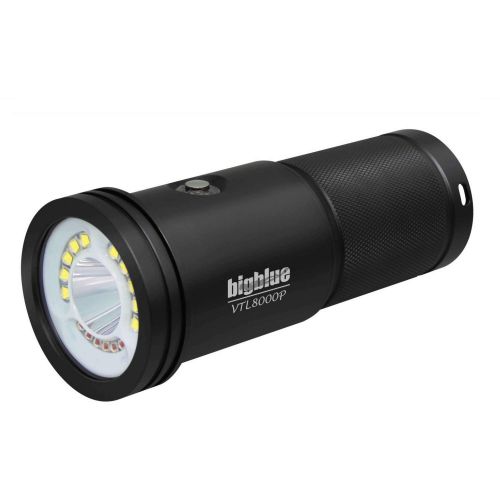  Bigblue VTL8000-8000 Lumen Dual Beam Light - VideoTech